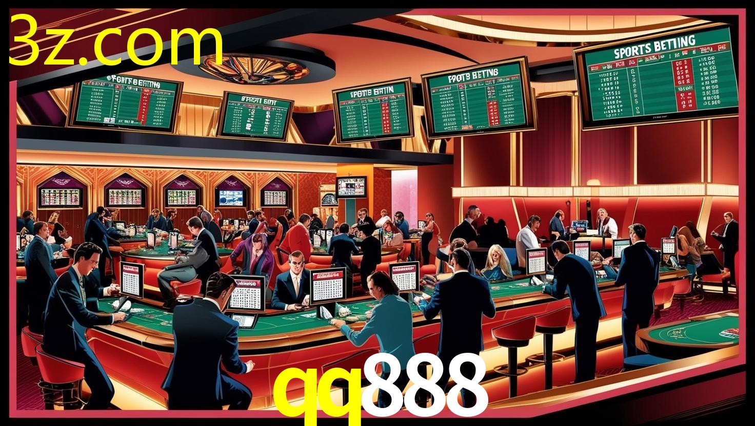 Jogos de Cassino QQ888.COM