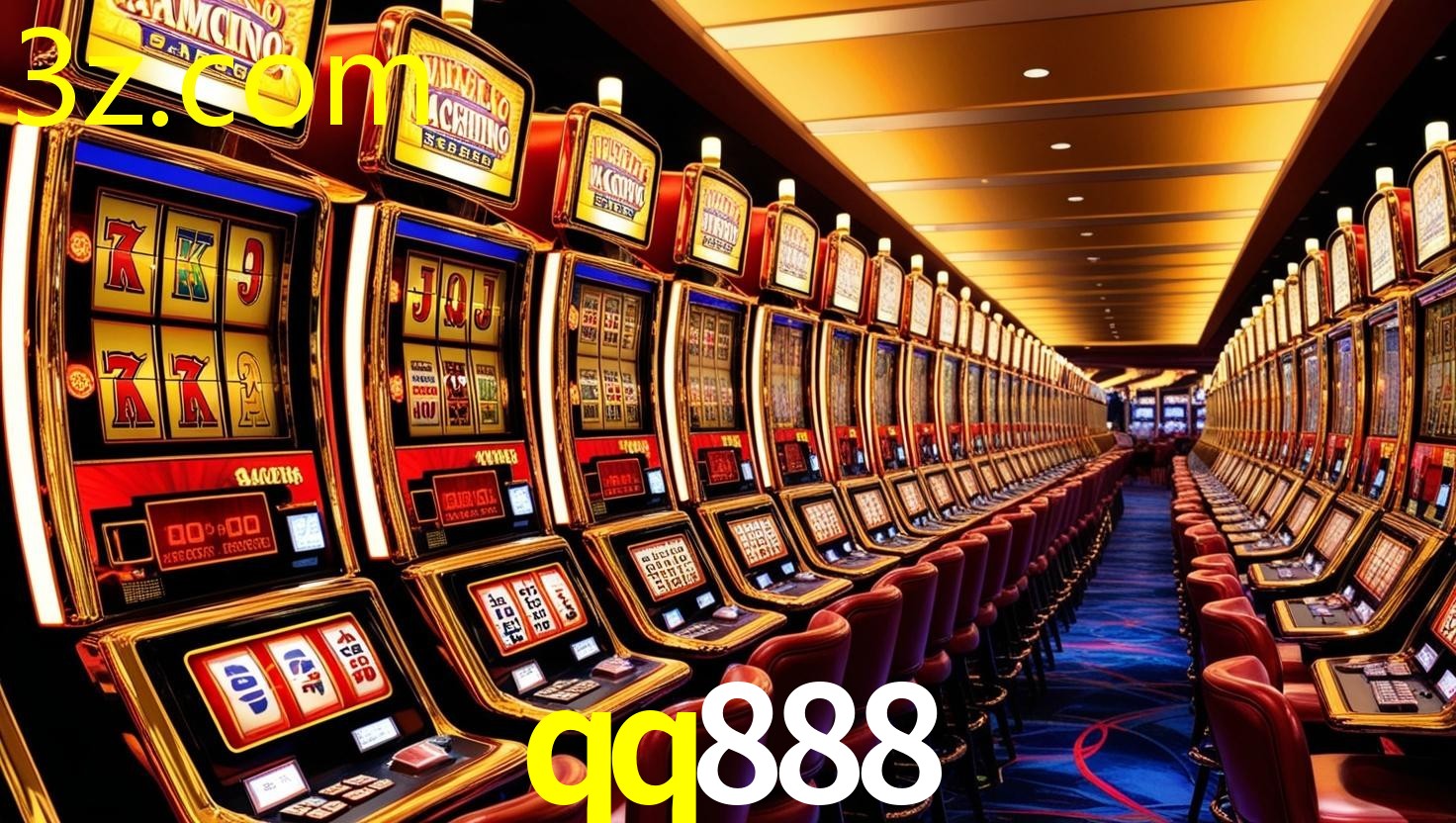 Login Seguro QQ888.COM