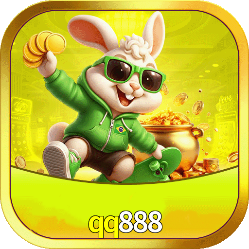Imagem promocional da qq888 mostrando a plataforma e suas vantagens